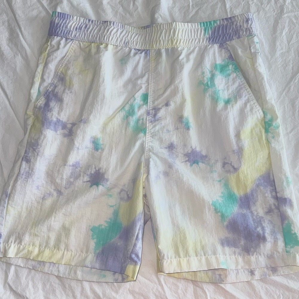 Men’s tie dye short Original use brand